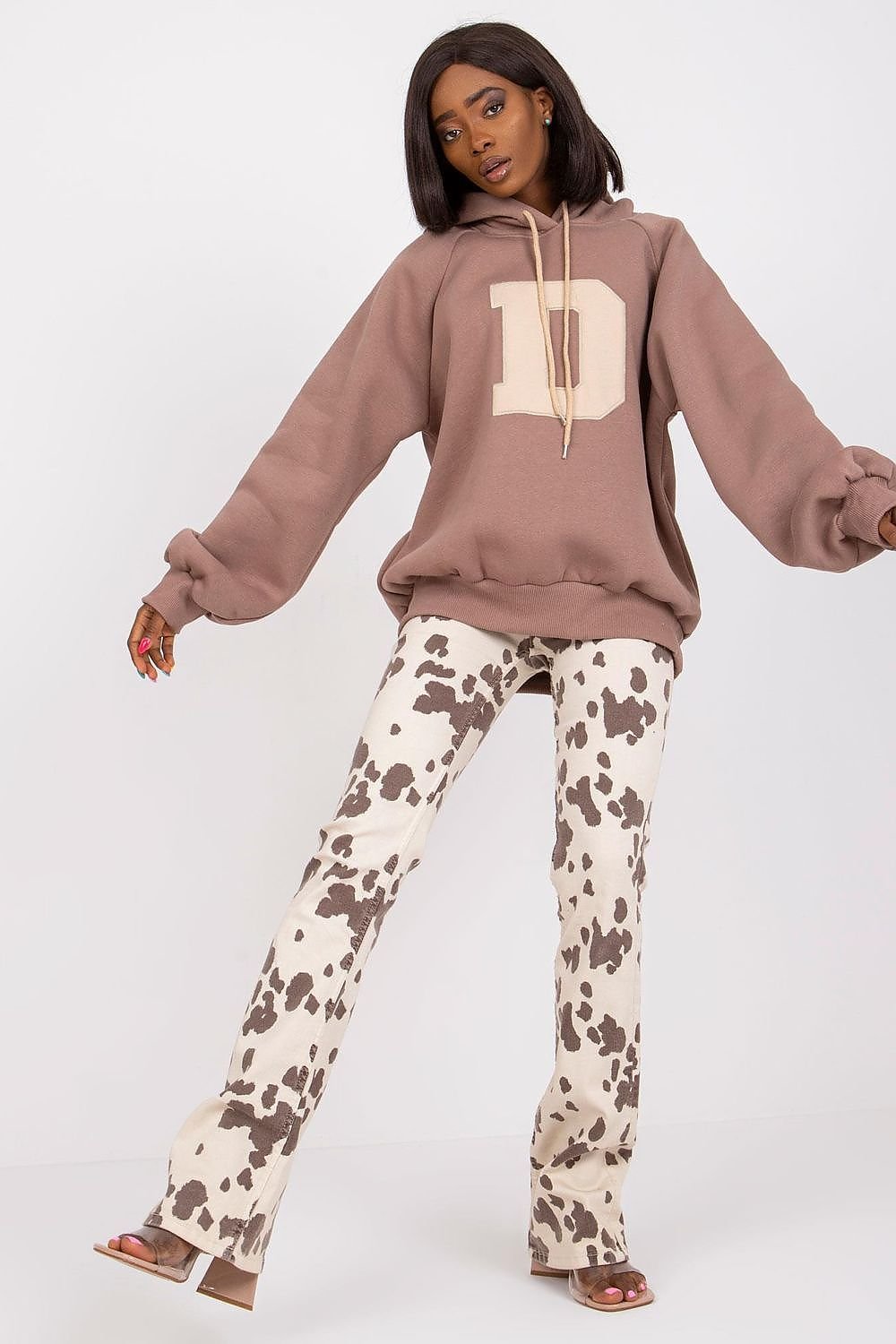 Sweatshirt model 163451