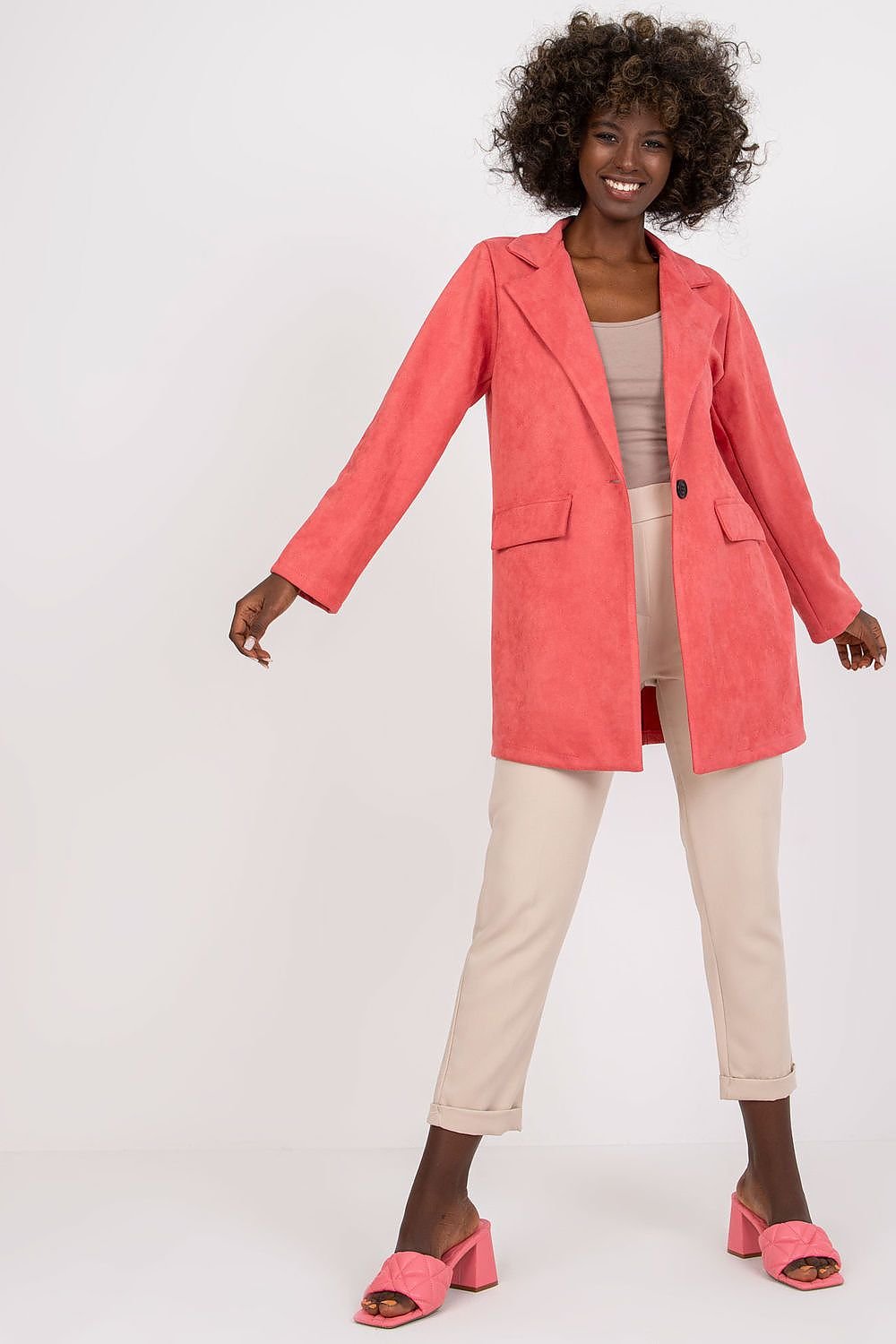 Veste model 165401