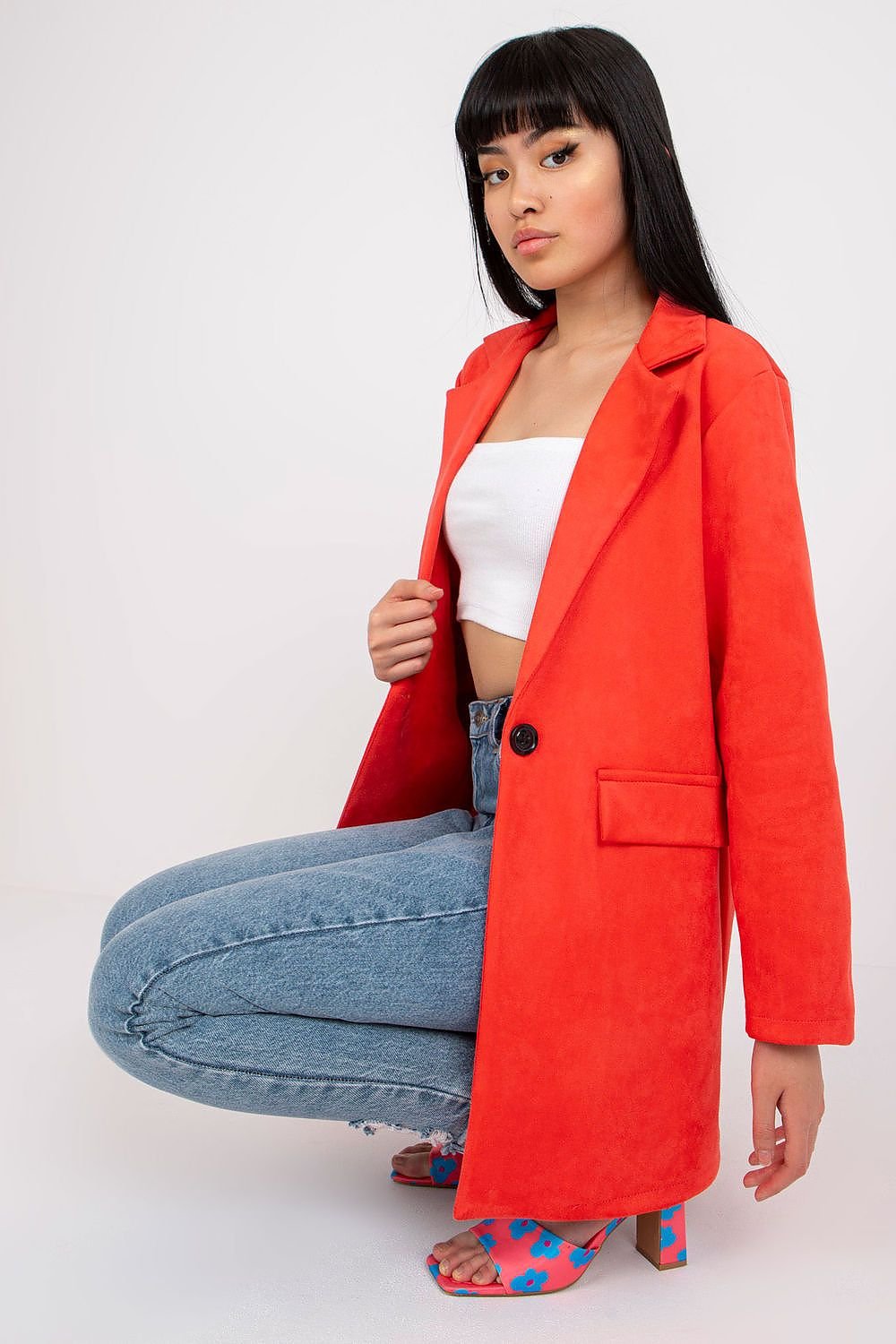 Veste model 165401