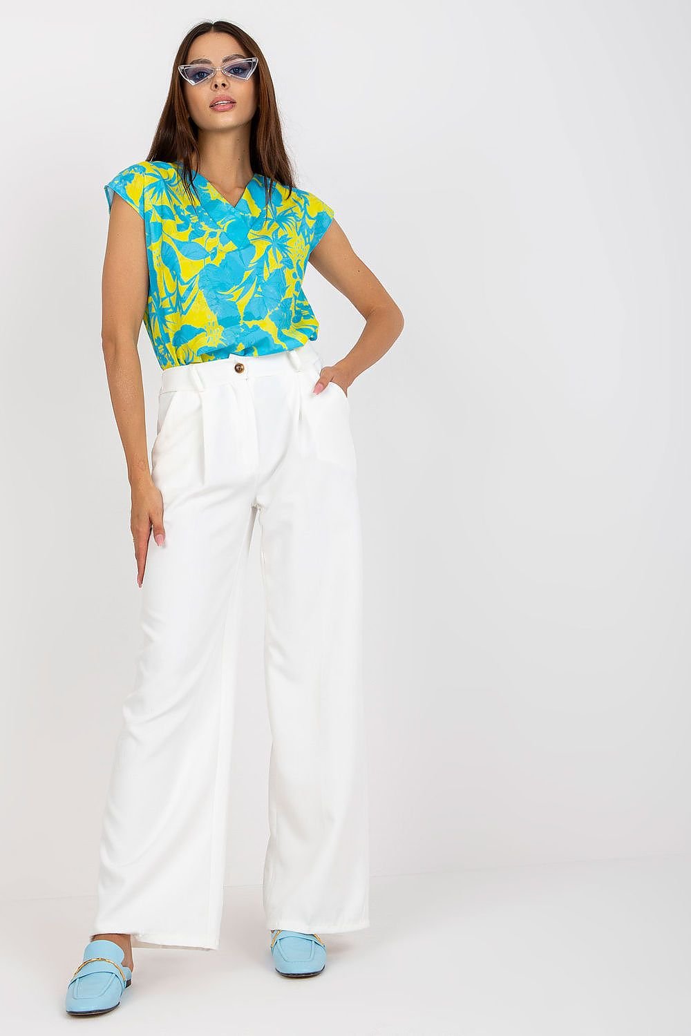 Pantalon femme model 181351