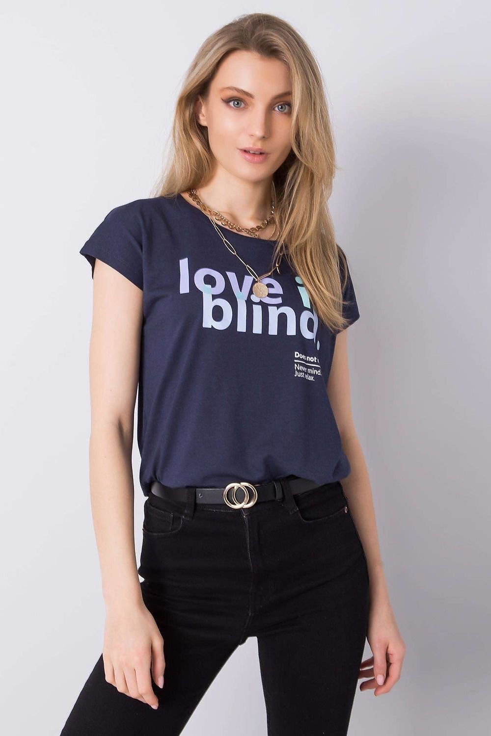 T-shirt model 168051