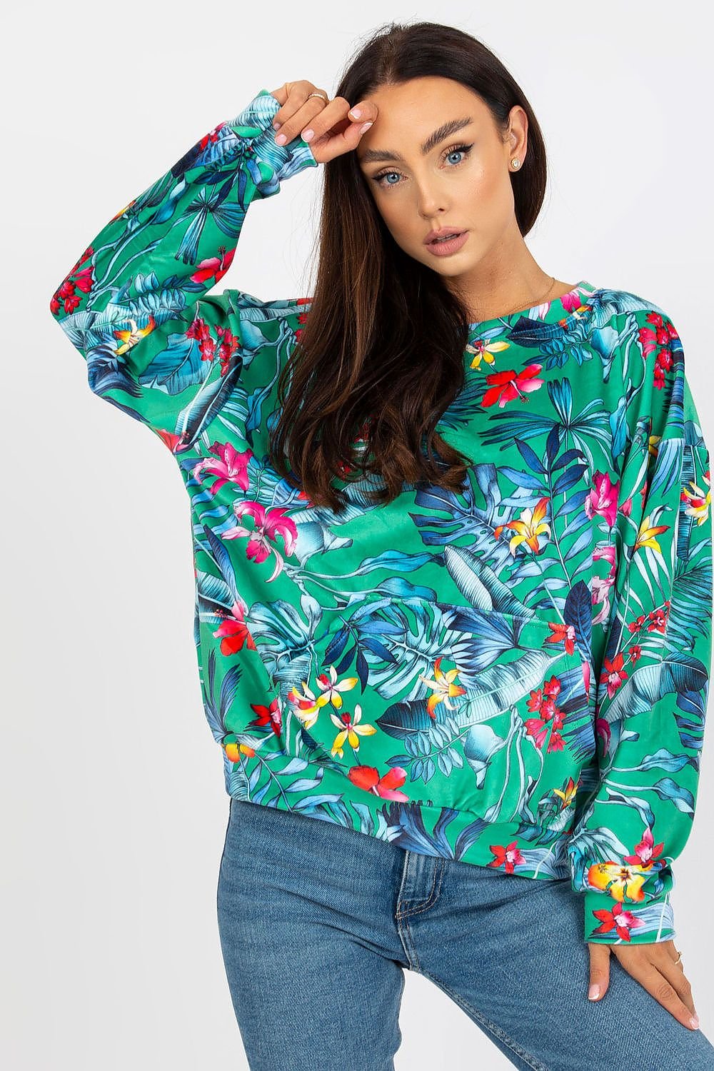 Sweatshirt model 168747