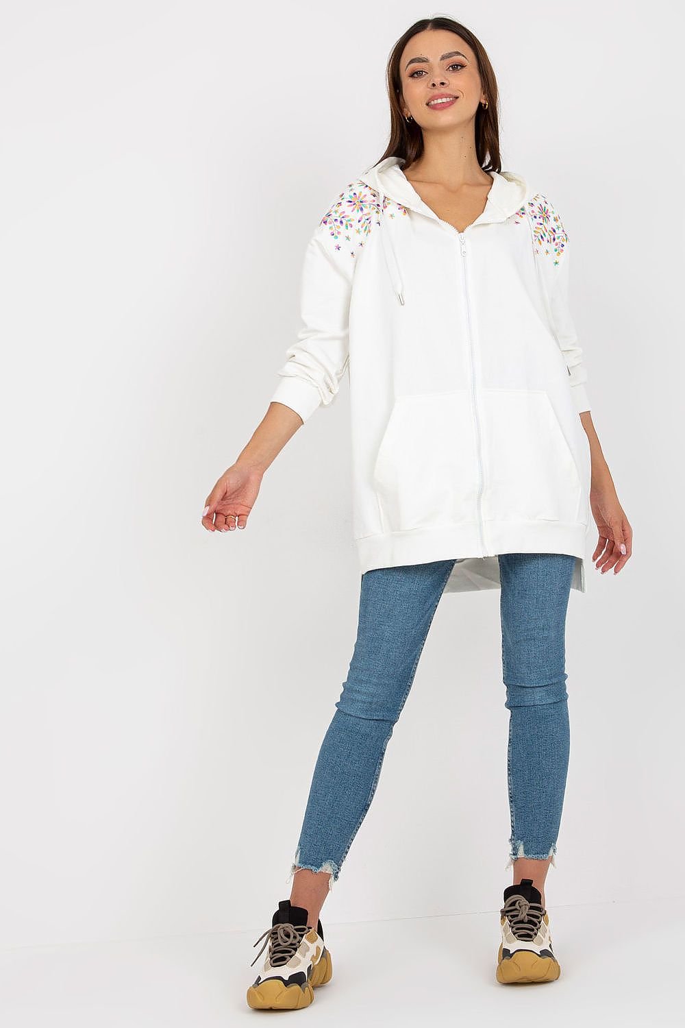 Sweatshirt model 168753