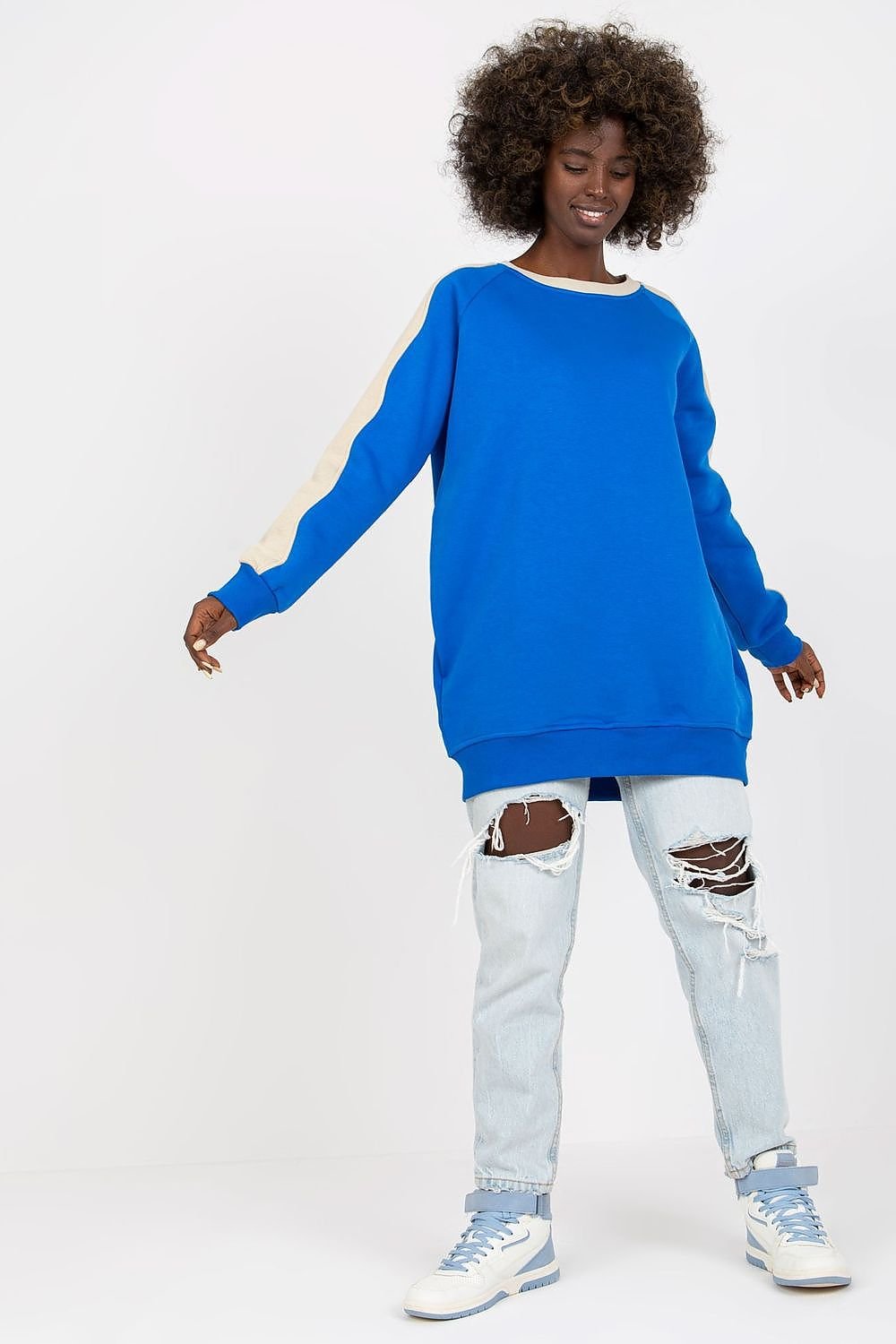 Sweatshirt model 169886