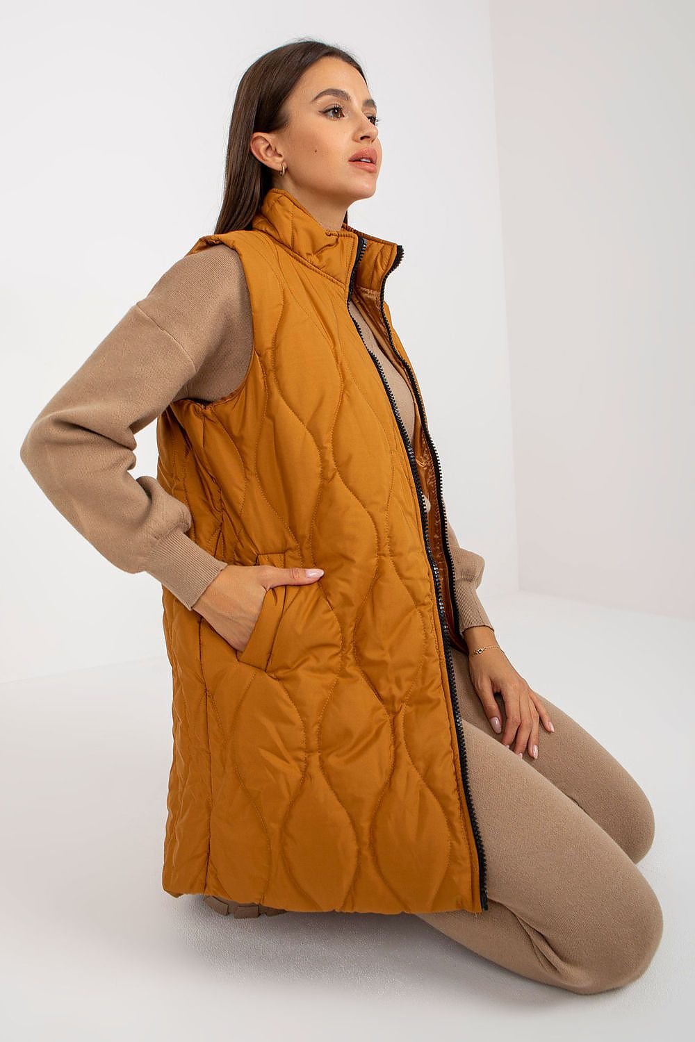Gilet model 170353