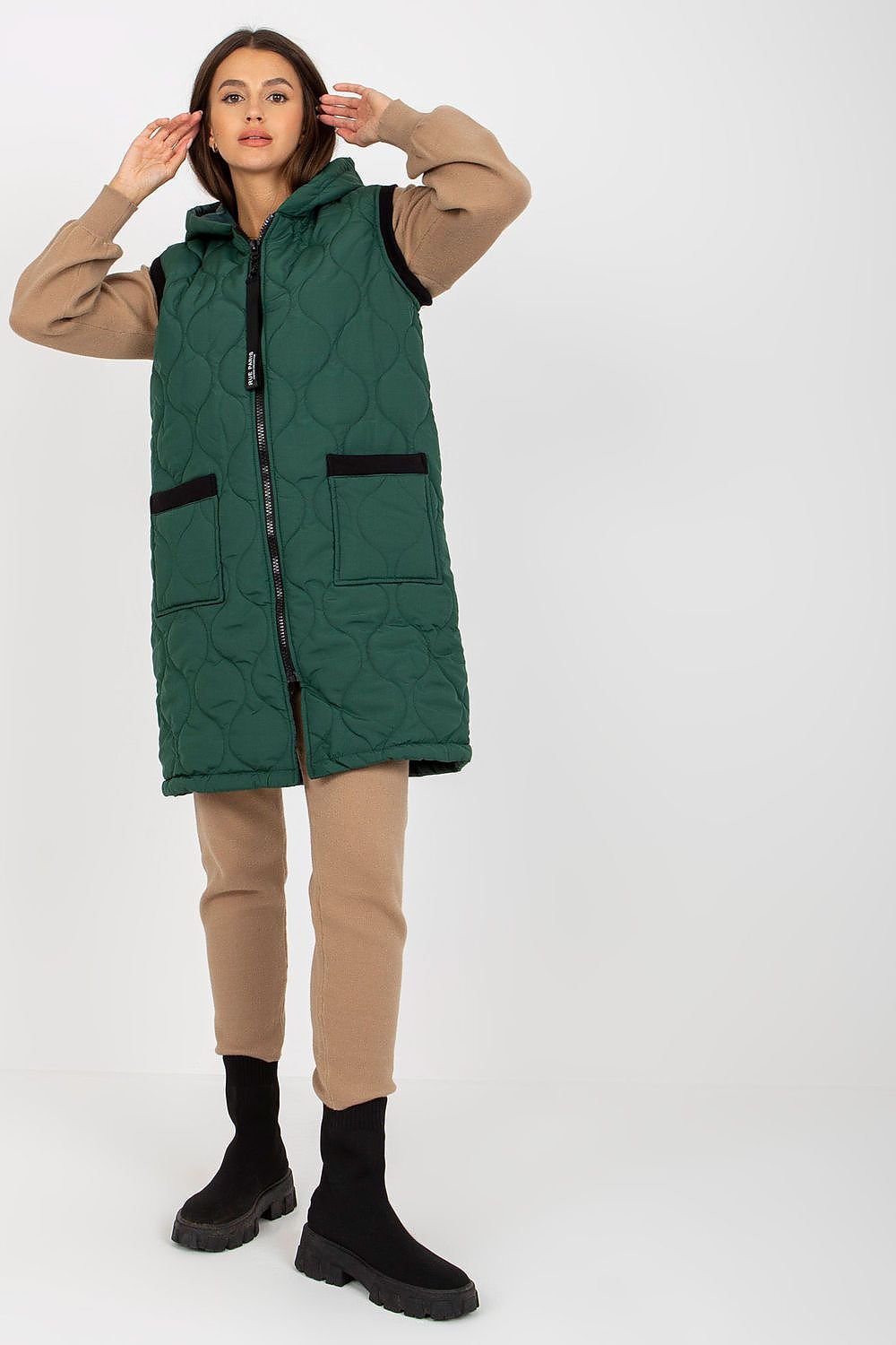 Gilet model 170374