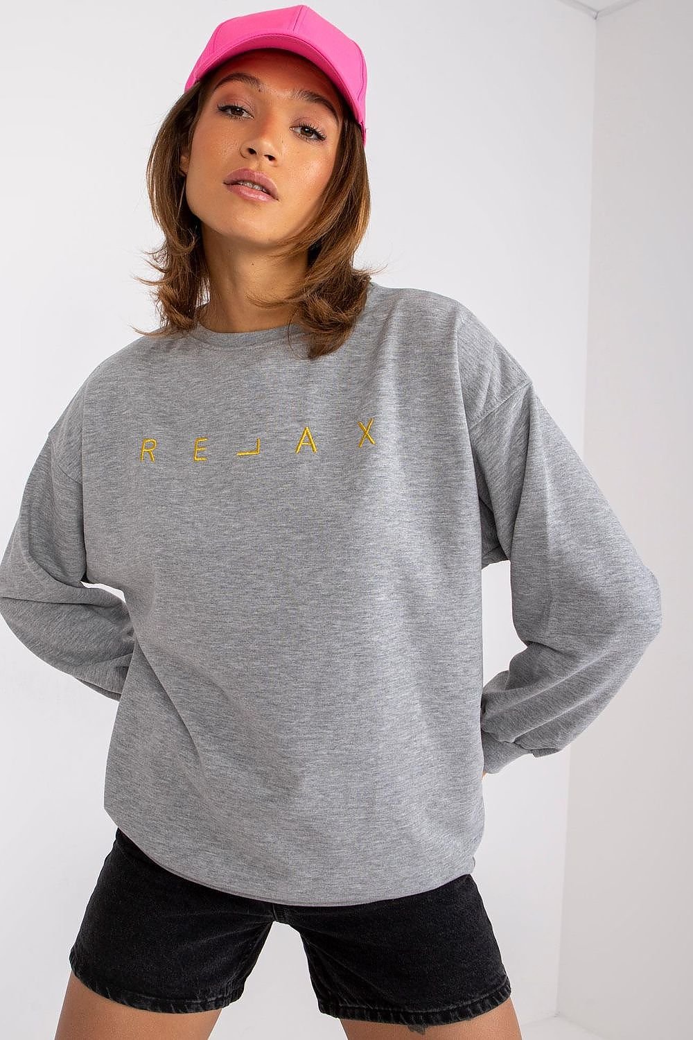 Sweatshirt model 170414