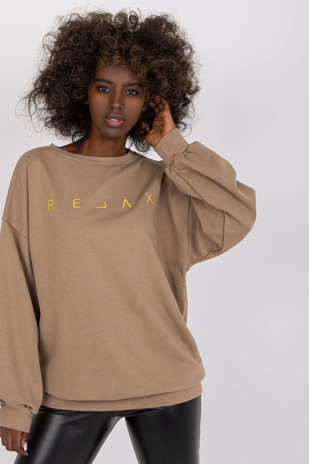 Sweatshirt model 170414