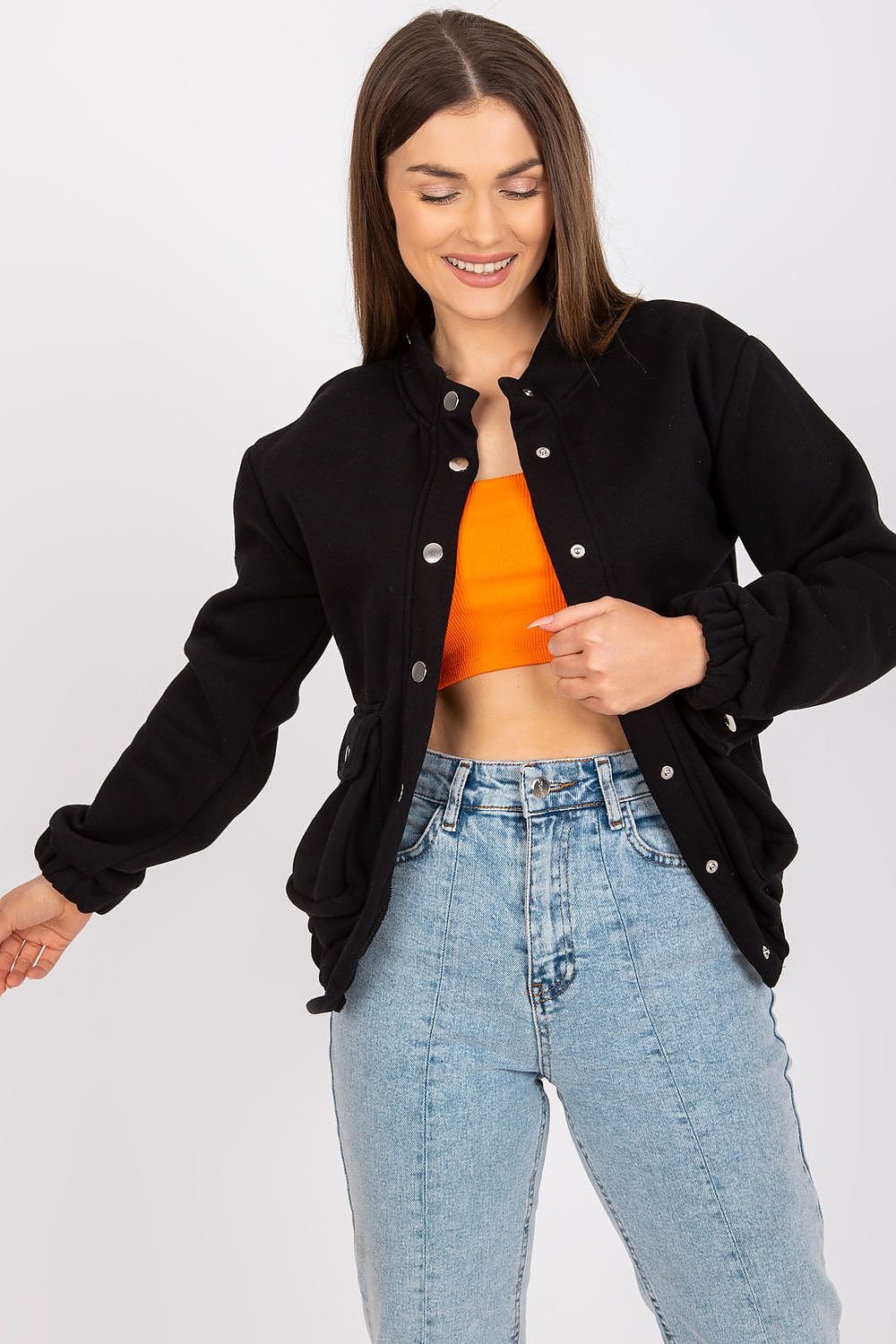 Sweatshirt model 170418