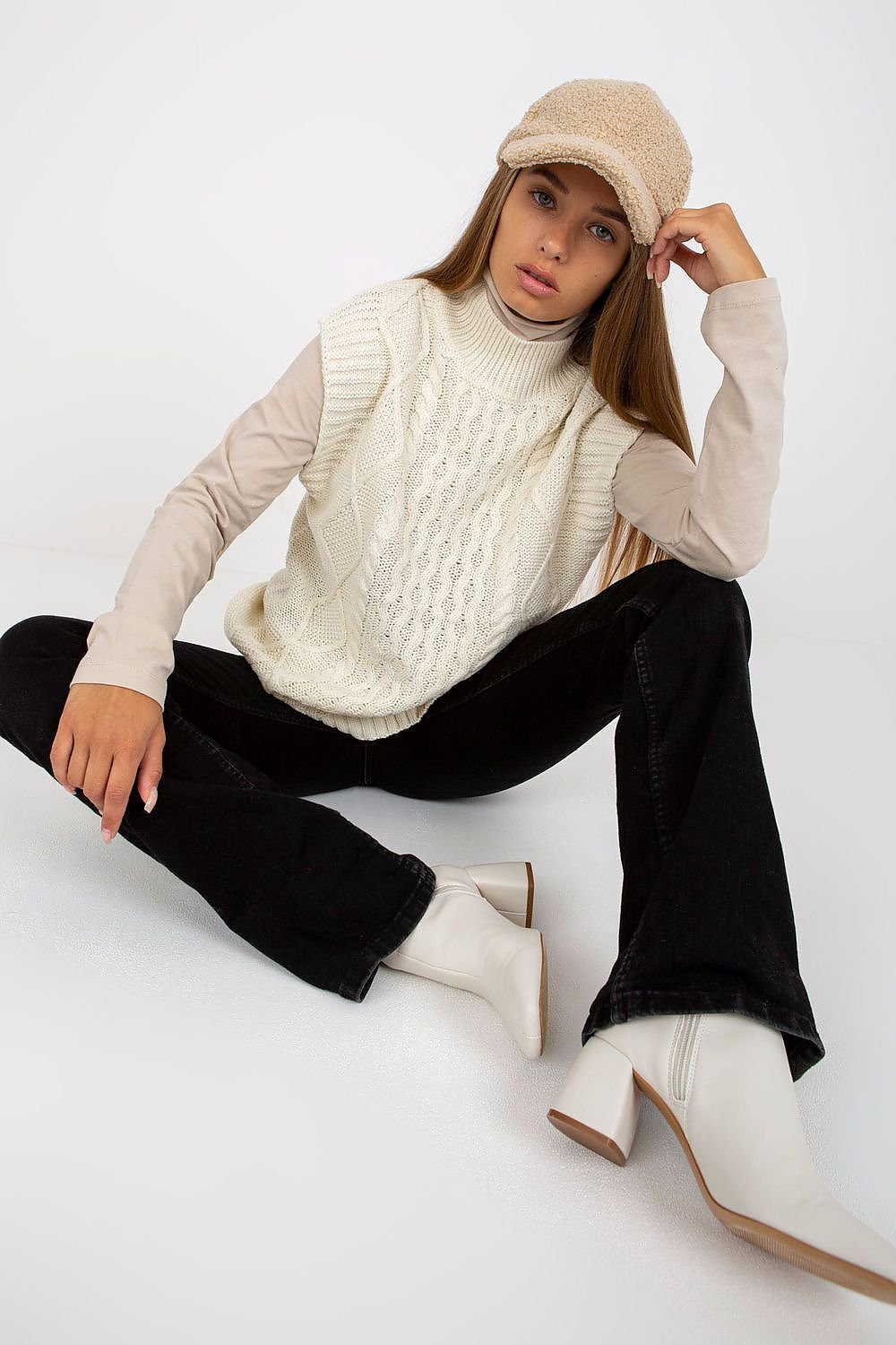 Gilet model 170942
