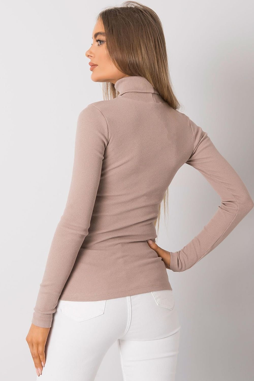 Col roulé model 201408