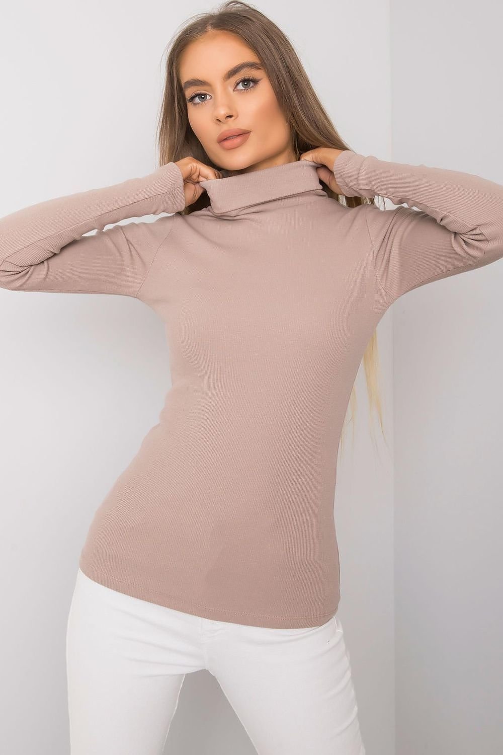 Col roulé model 201408