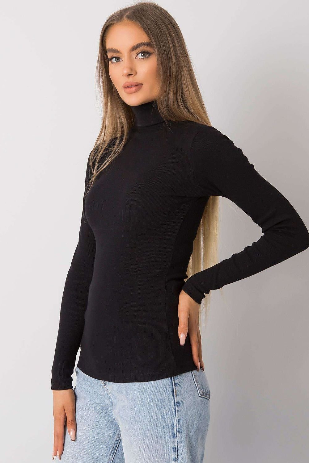 Col roulé model 173405 Rue Paris