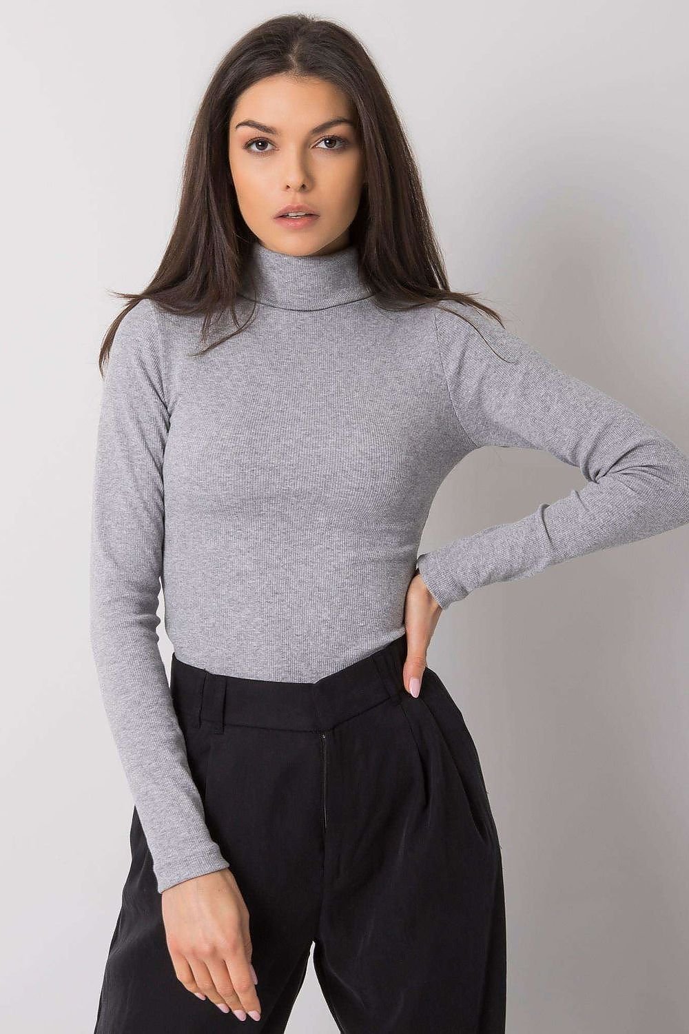 Col roulé model 201408