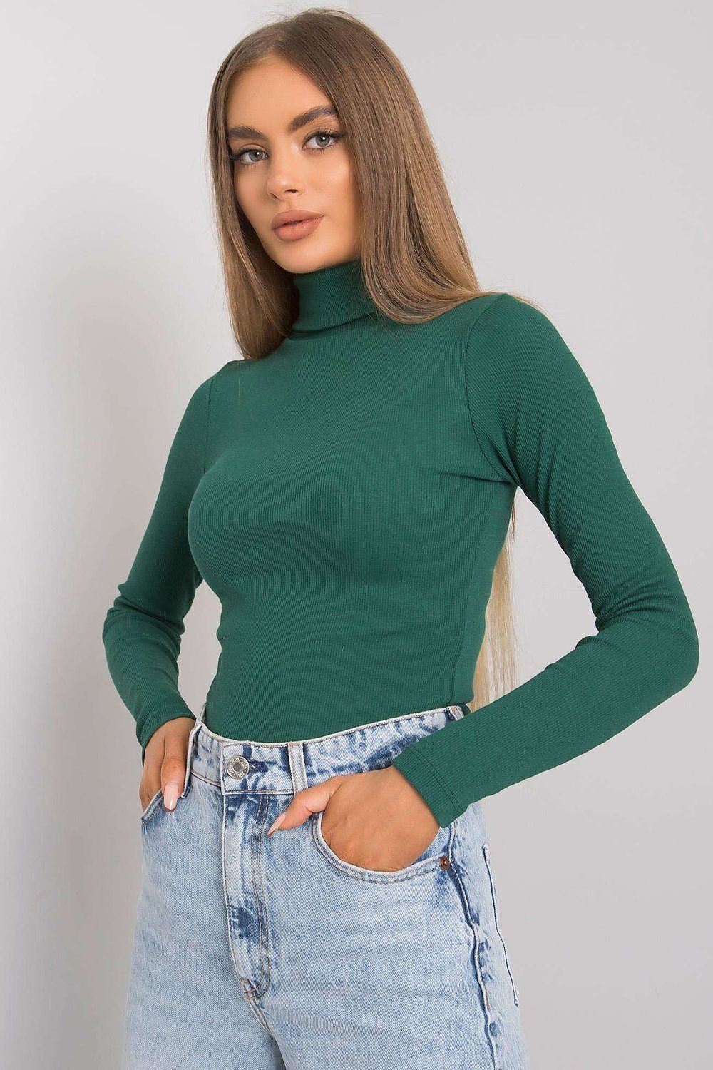 Col roulé model 173407 Rue Paris