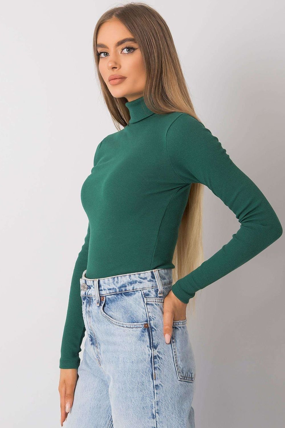Col roulé model 173407 Rue Paris