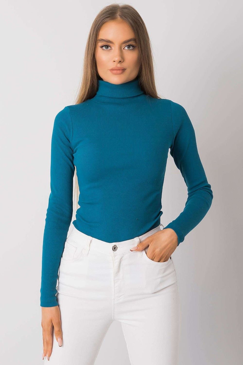 Col roulé model 201408