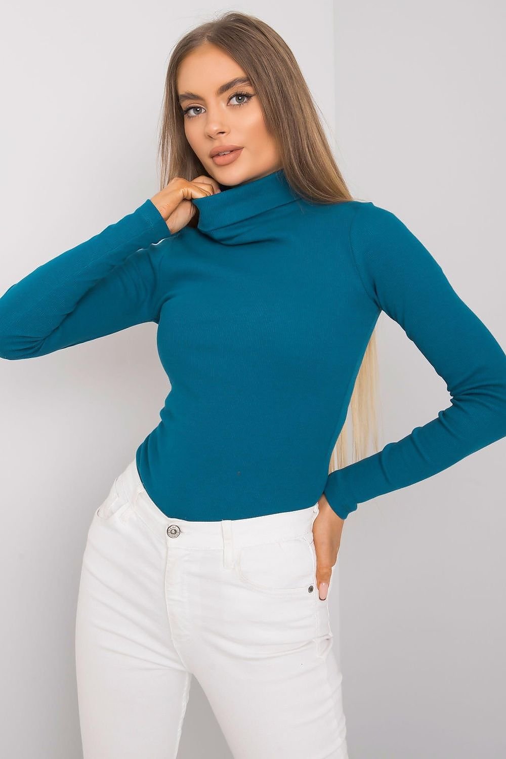 Col roulé model 201408