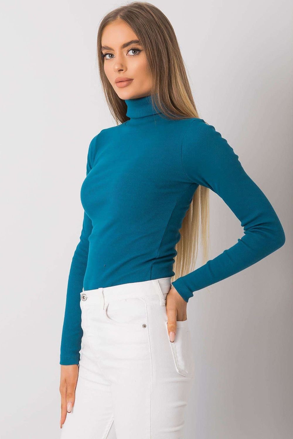 Col roulé model 201408
