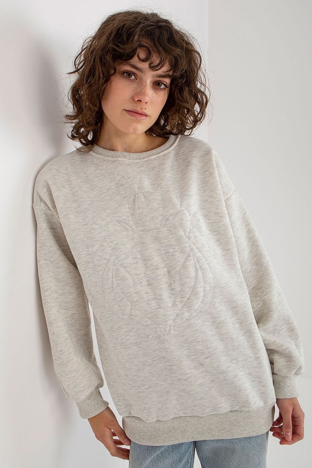 Sweatshirt model 174615