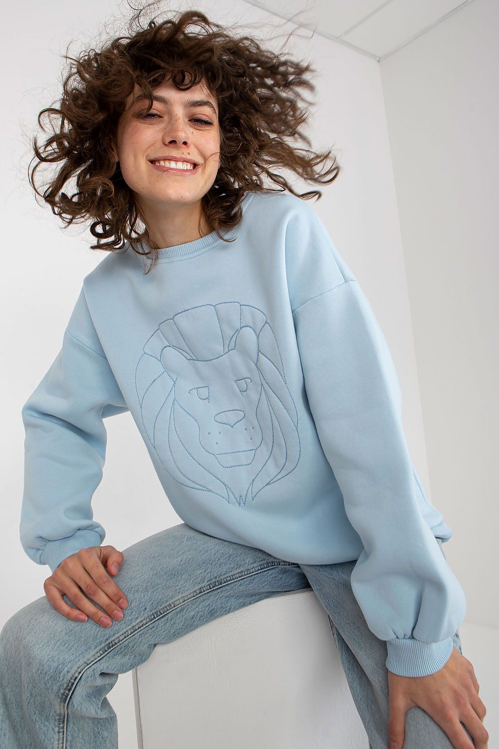Sweatshirt model 174615