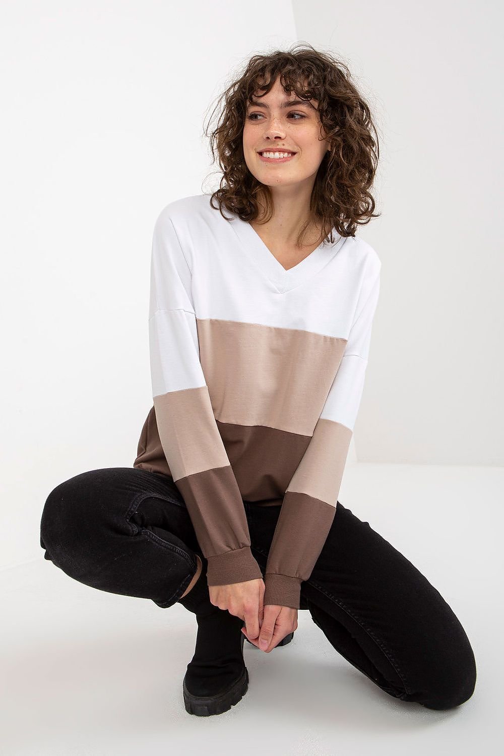 Sweatshirt model 174717