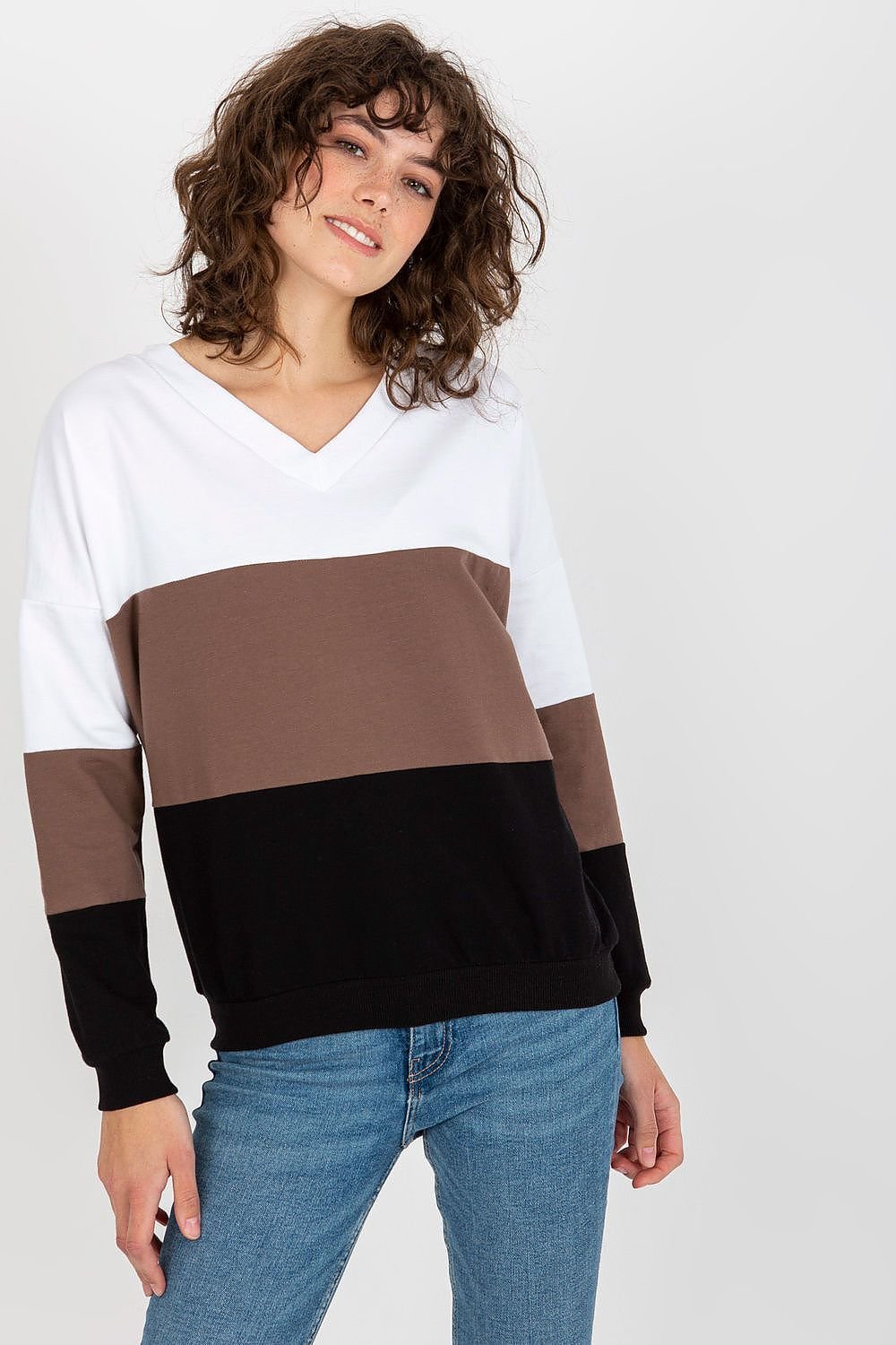 Sweatshirt model 174717