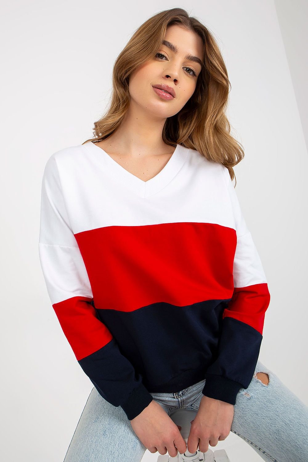 Sweatshirt model 174717