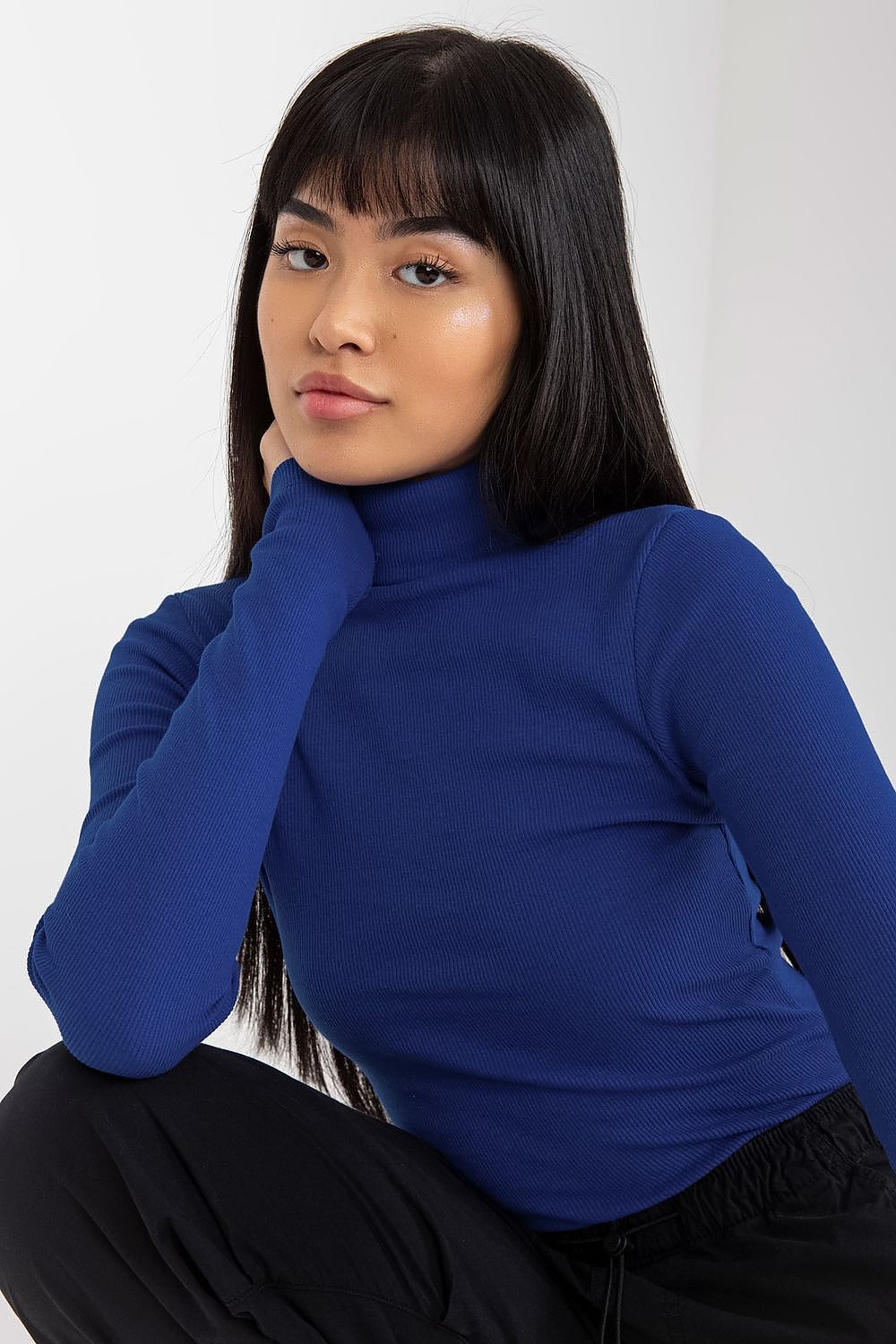 Col roulé model 201408