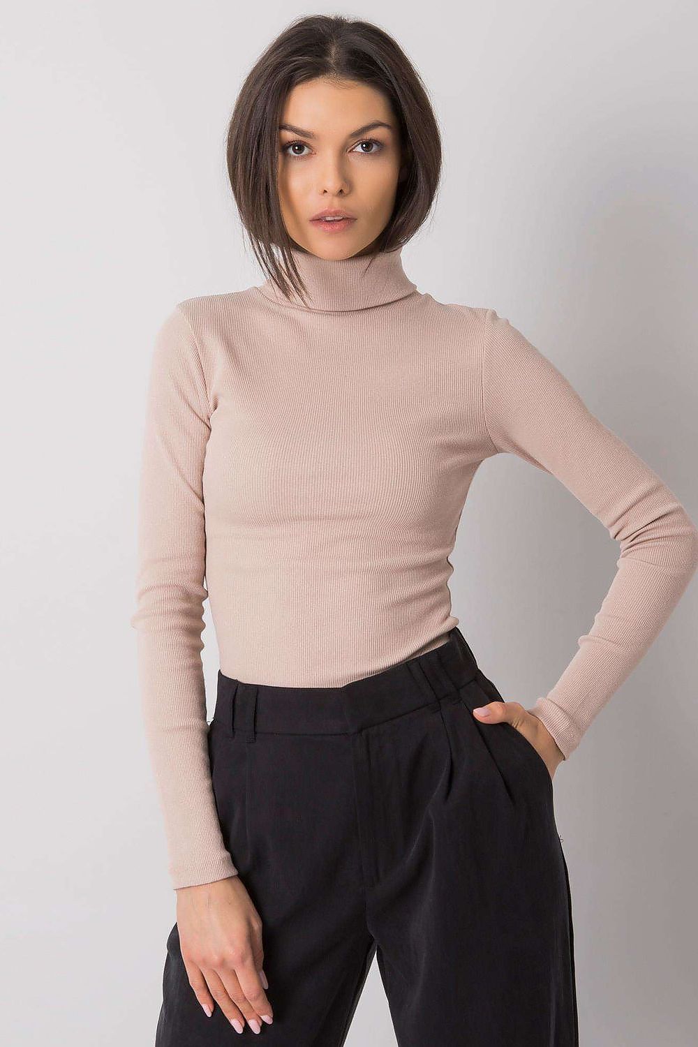 Col roulé model 201408