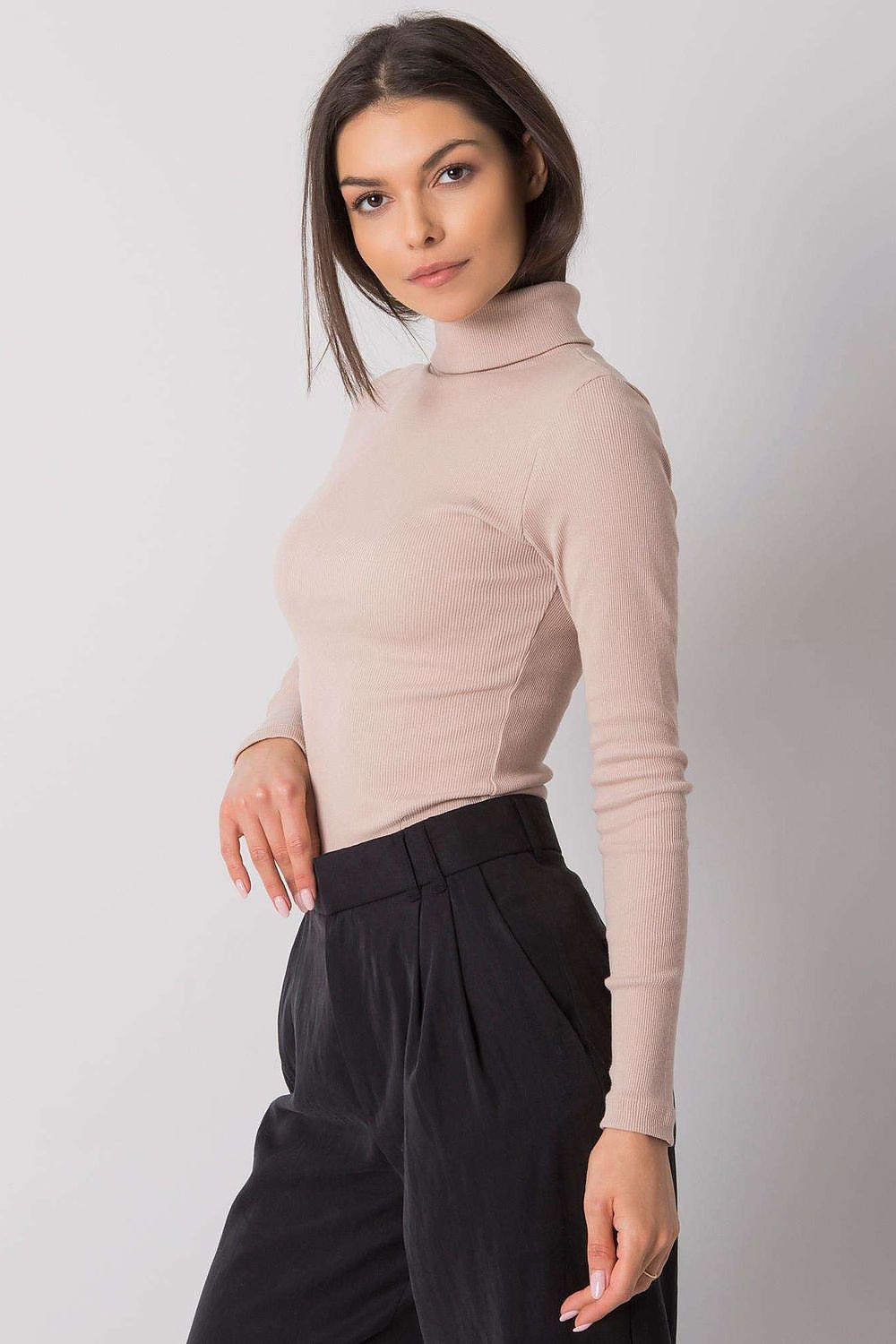 Col roulé model 201408