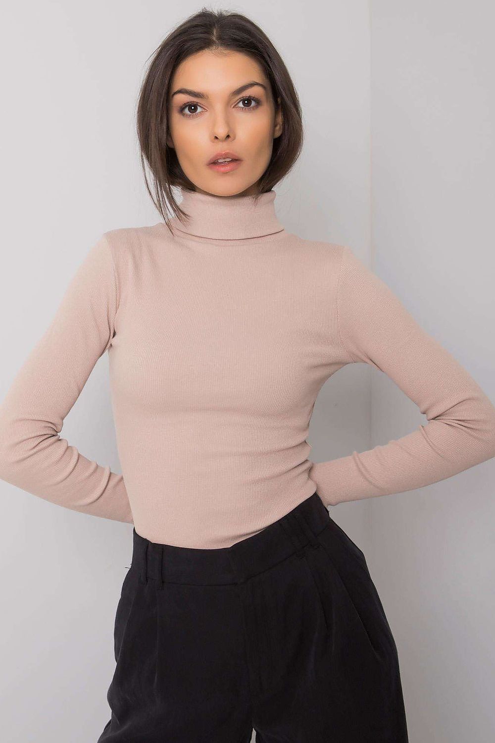 Col roulé model 201408