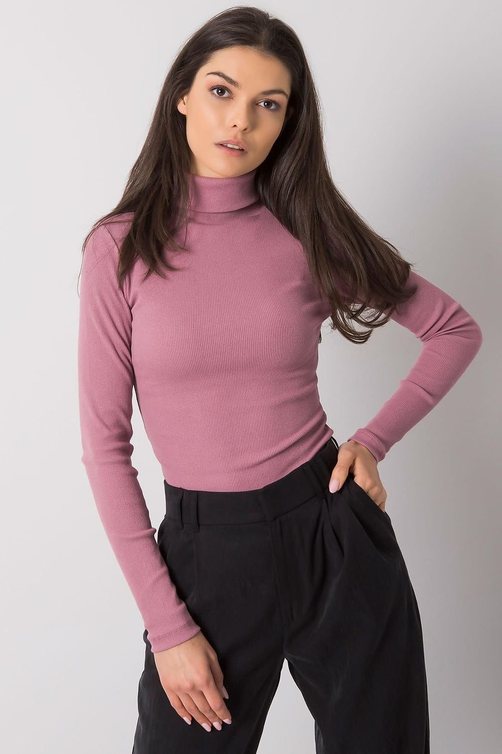 Col roulé model 201408