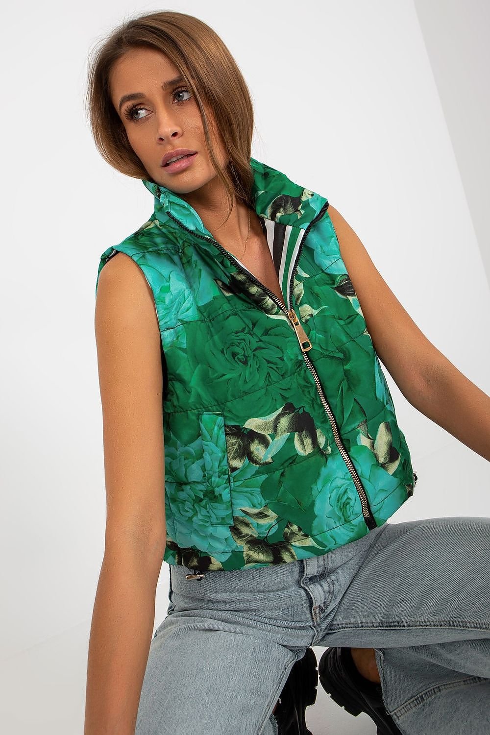 Gilet model 175169