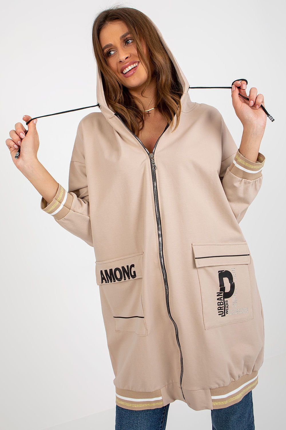 Sweatshirt model 176364