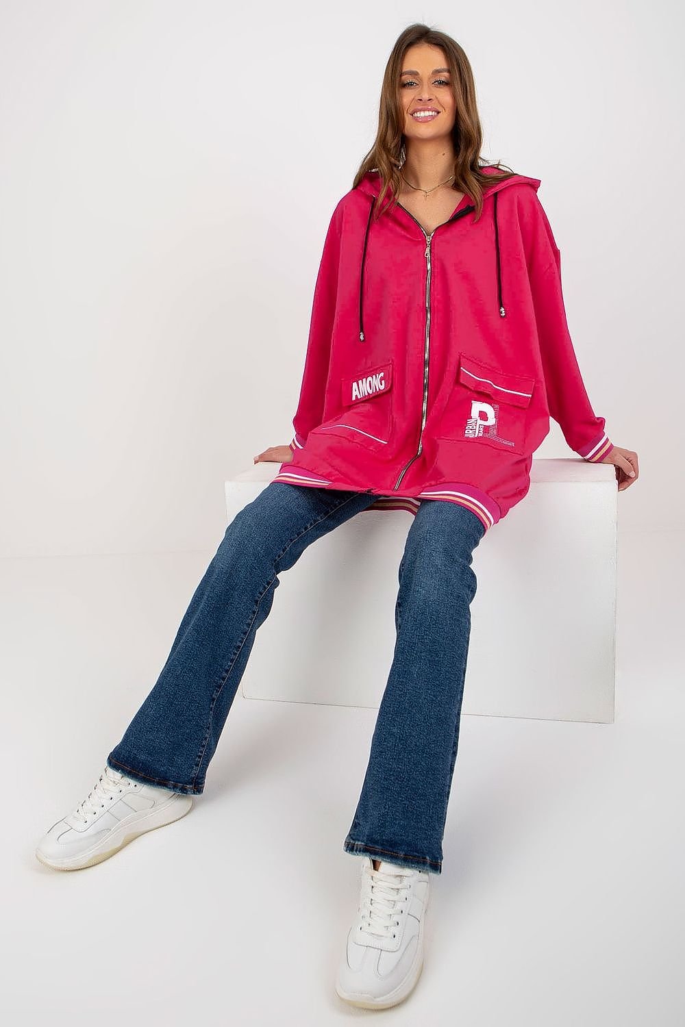 Sweatshirt model 176364