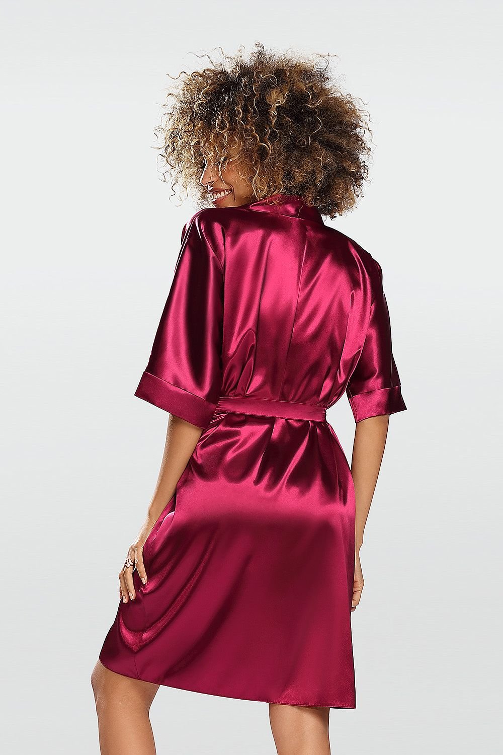 Peignoir model 178906