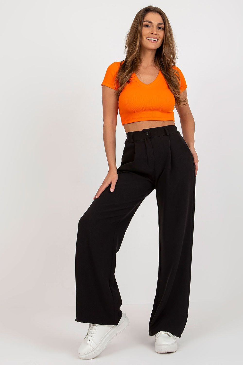 Pantalon femme model 181351