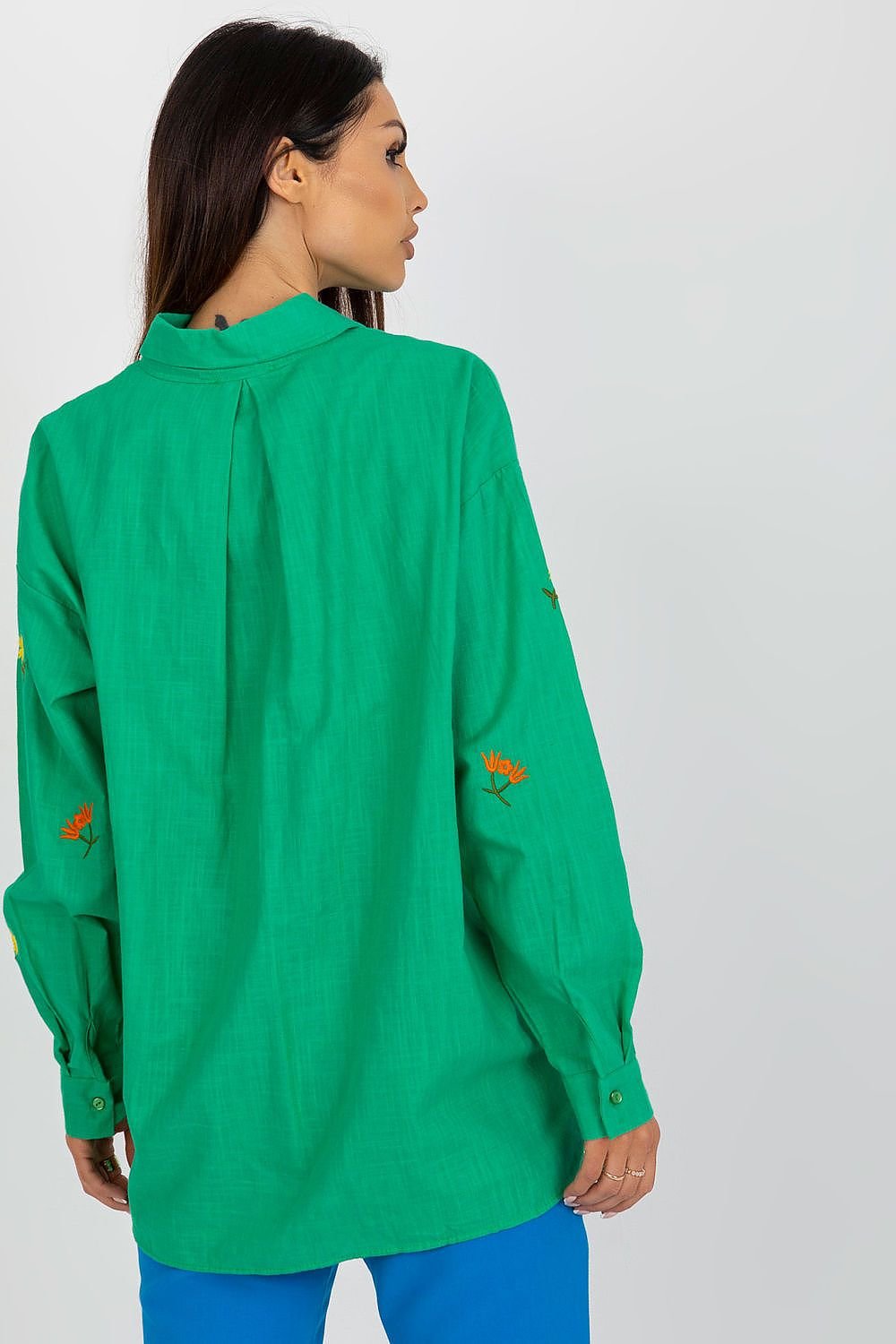 Chemise manche longue model 181615
