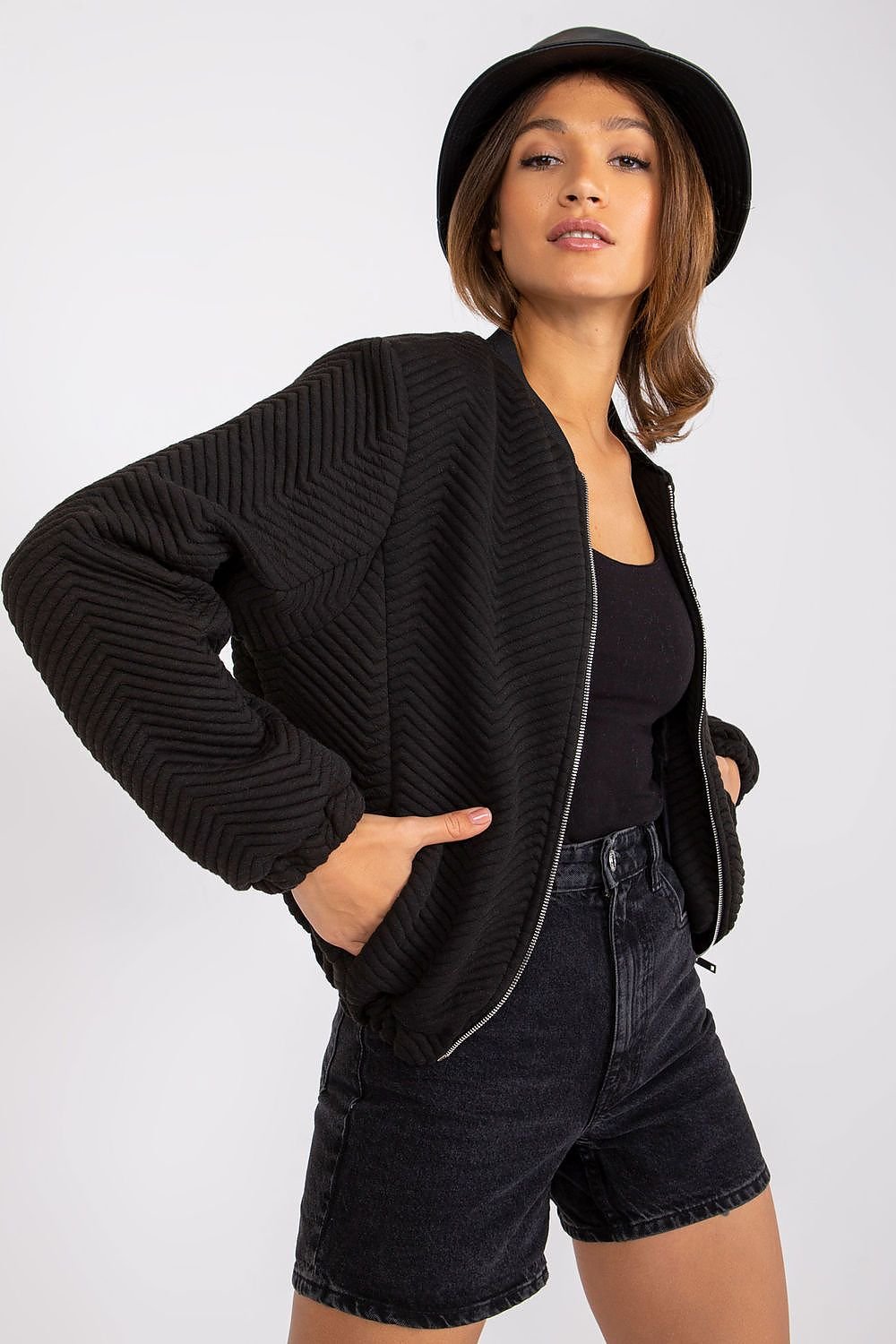 Veste model 184560
