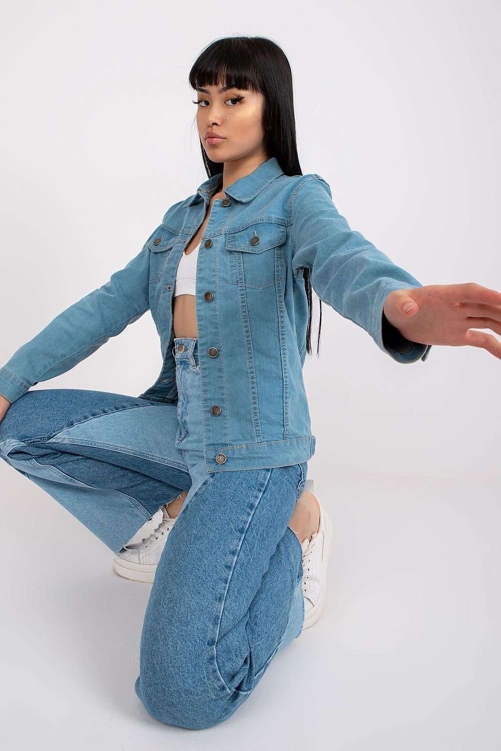 Veste model 184557