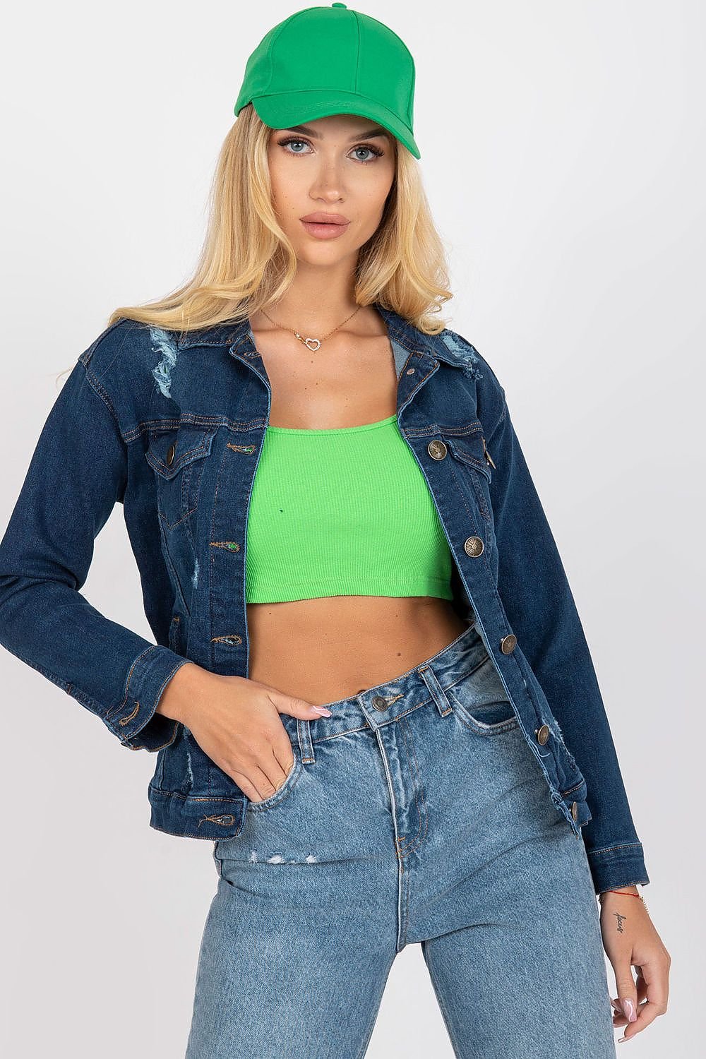 Veste model 184560