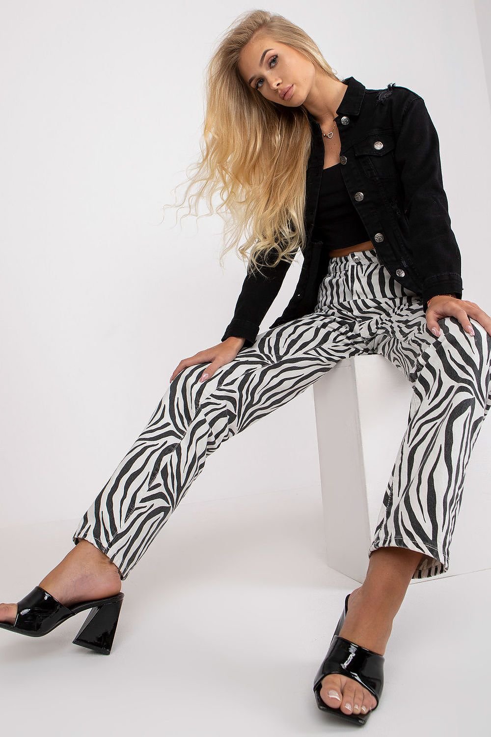 Veste model 184560