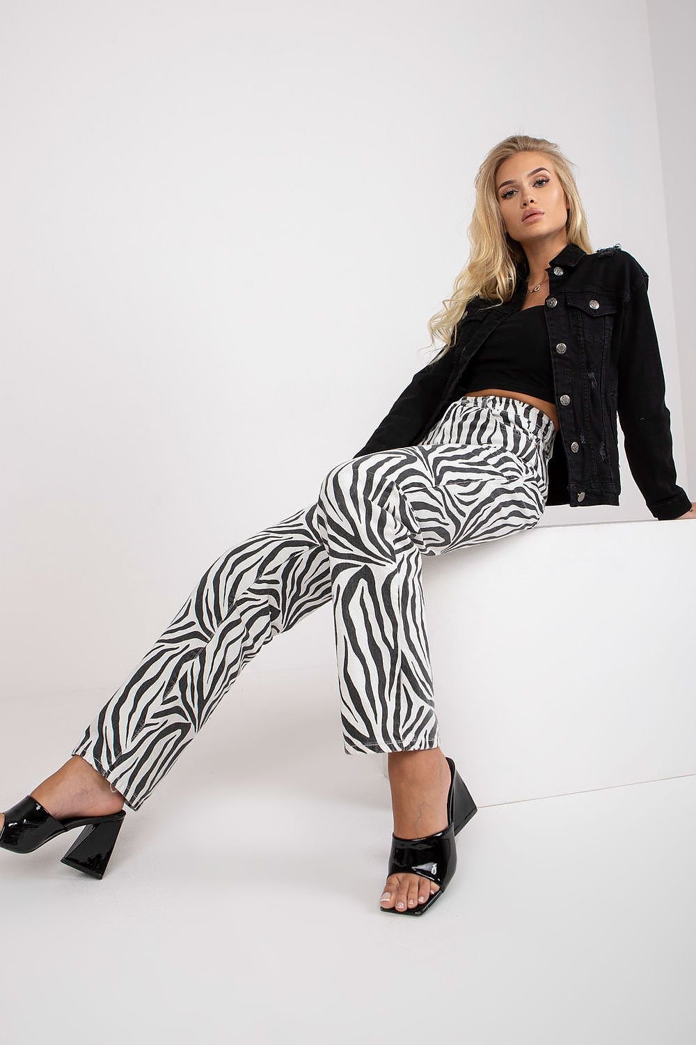 Veste model 184560