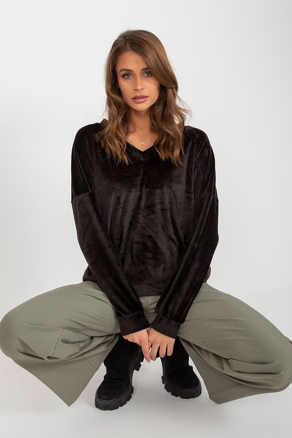 Sweatshirt model 185958
