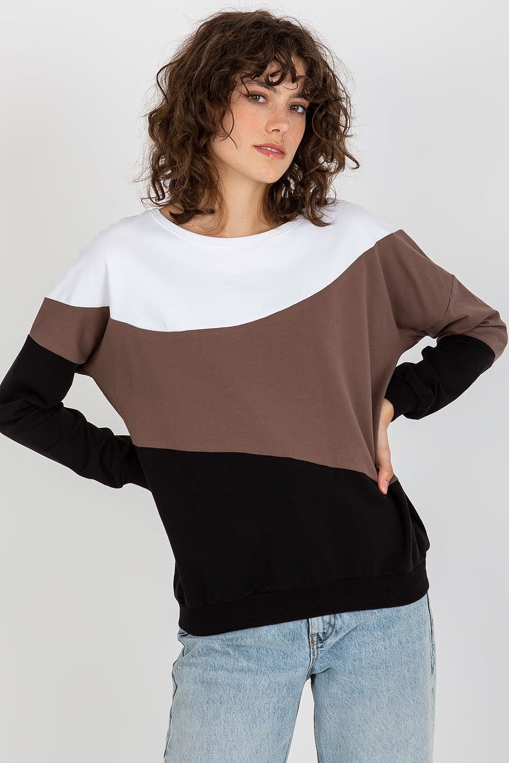 Sweatshirt model 185962
