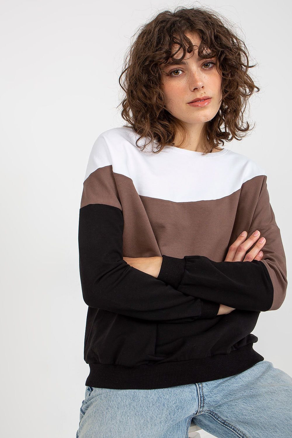 Sweatshirt model 185962
