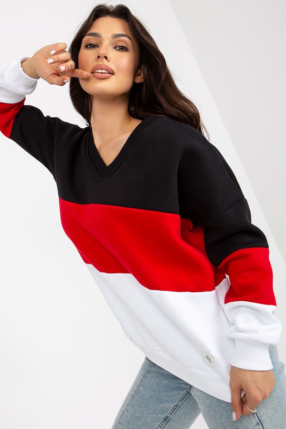 Sweatshirt model 185964