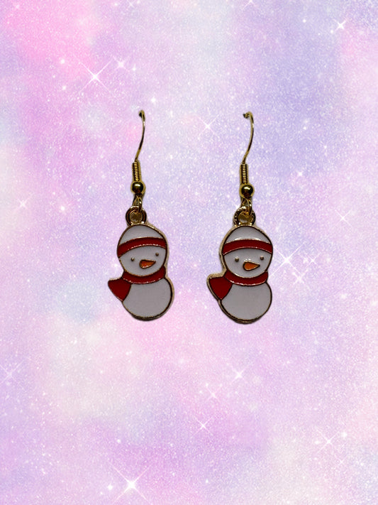 Boucles d’oreilles fantaisie