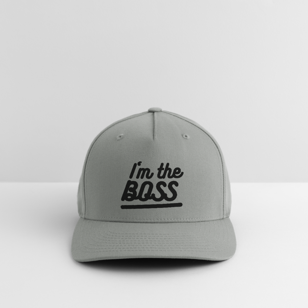 Casquette Flexfit - gris vert